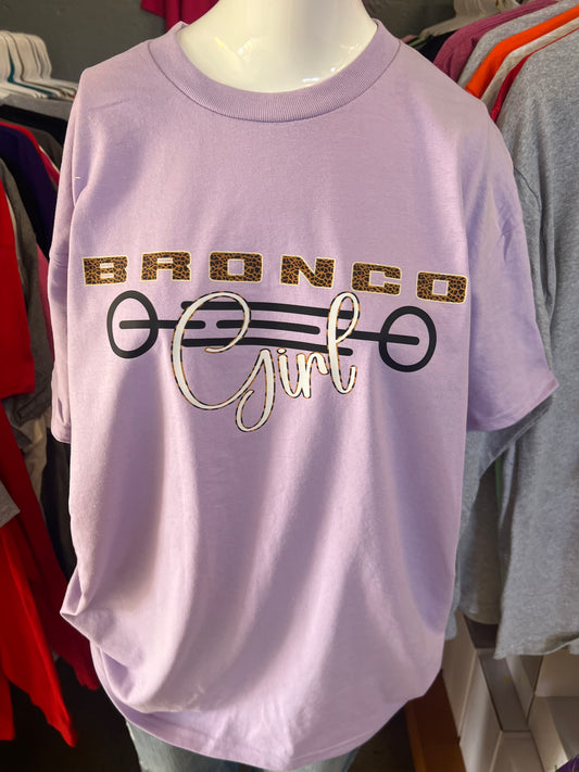 New unisex T-shirt