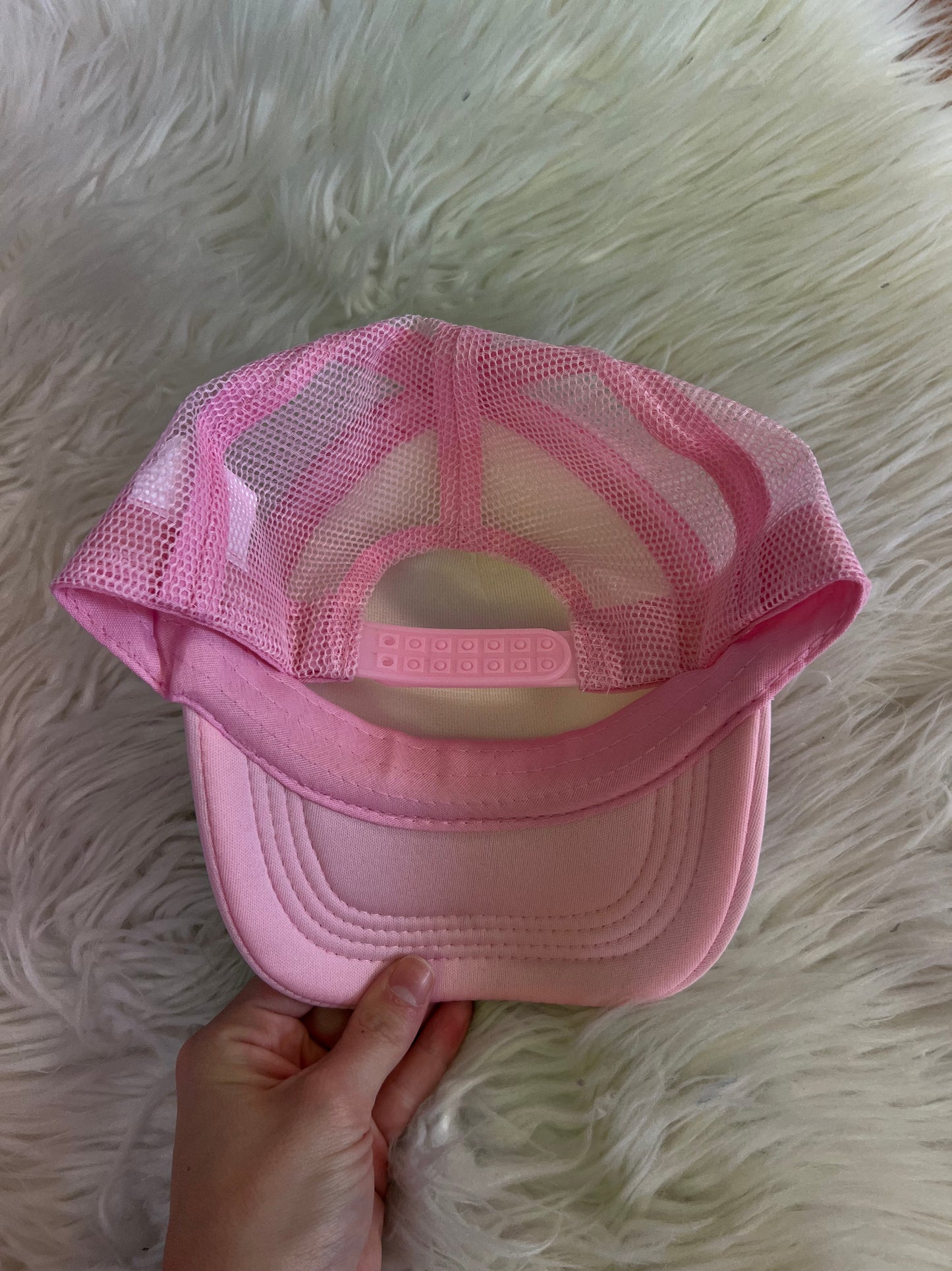 Premade hat adult