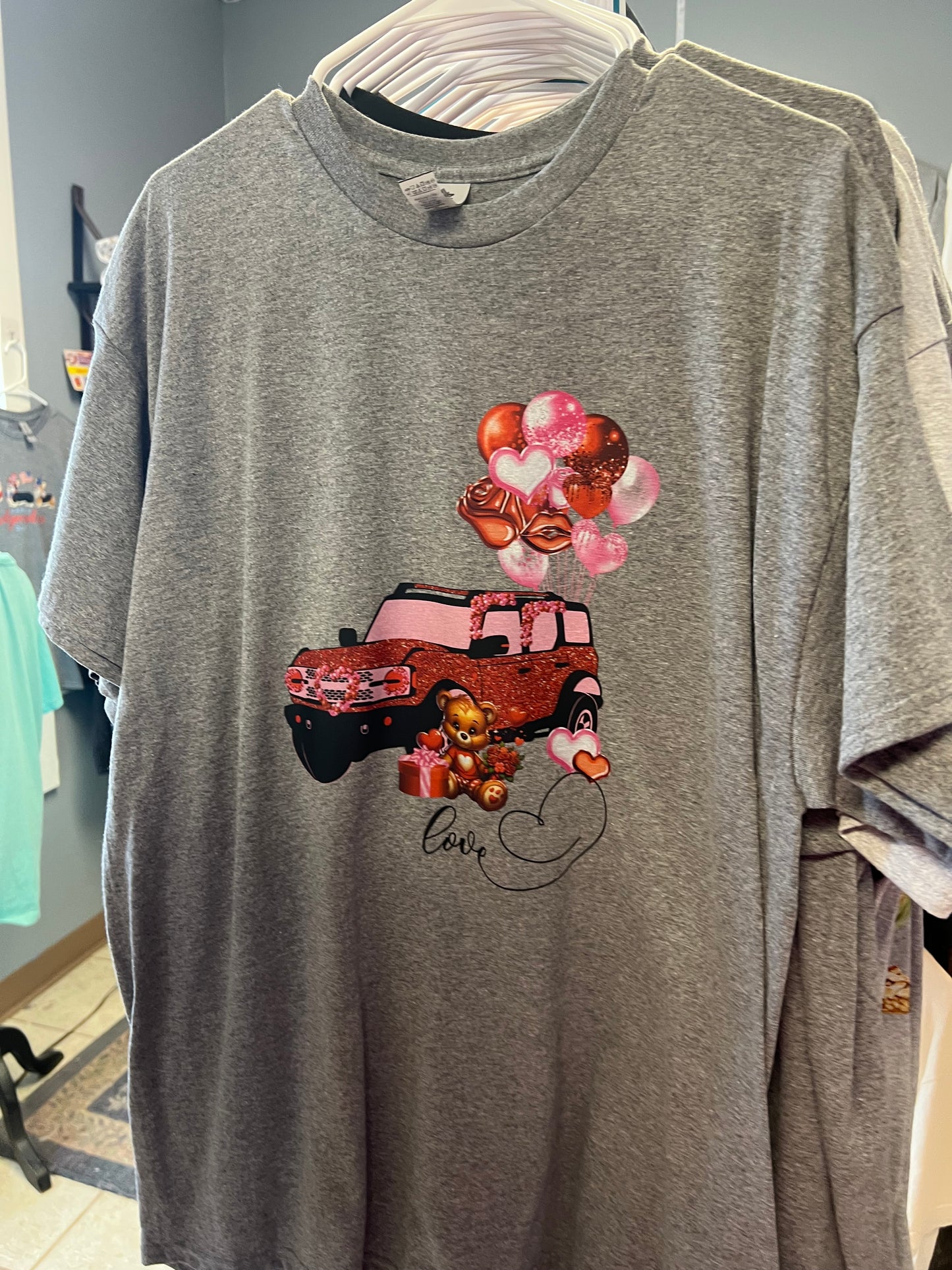 New unisex clearance T-shirt xl