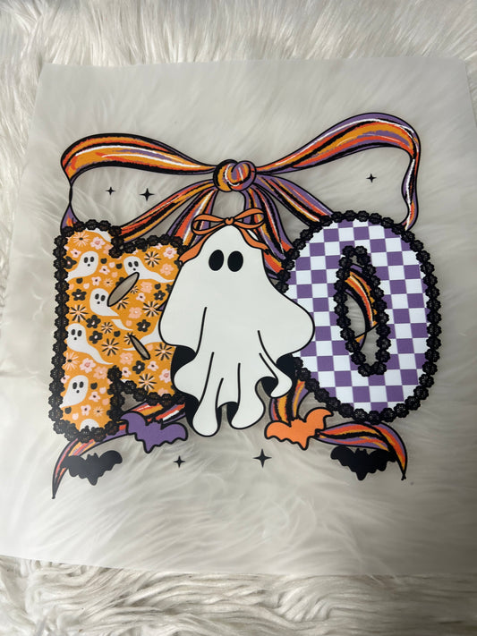 New DTF  Halloween