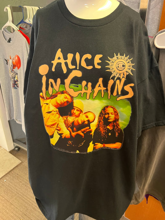 New  unisex rock ‘n’ roll