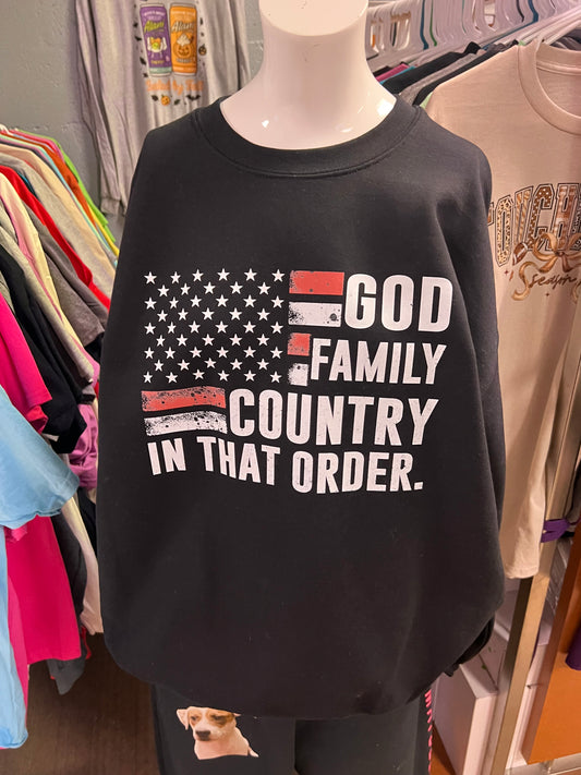New unisex freedom Charlie black