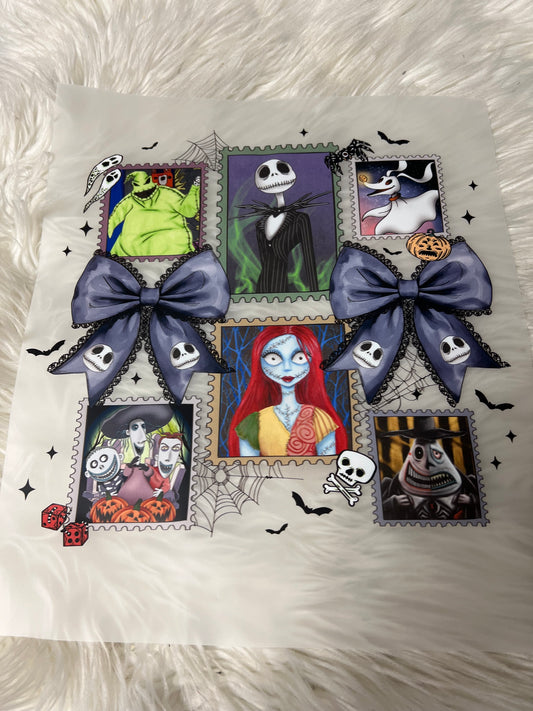 New DTF  nightmare before
