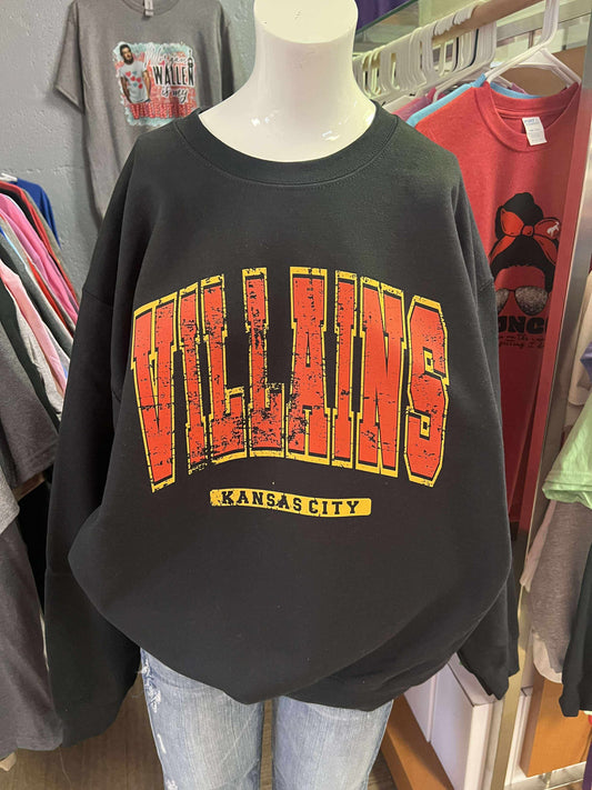 crewneck sweatshirt