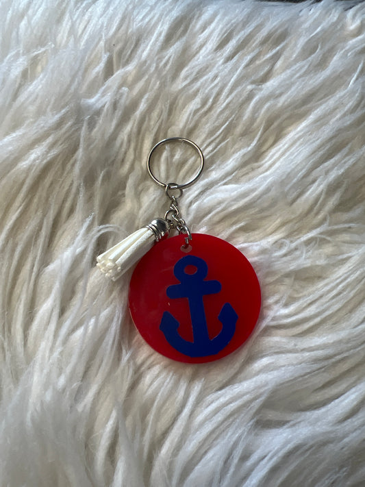 New keychain anchor
