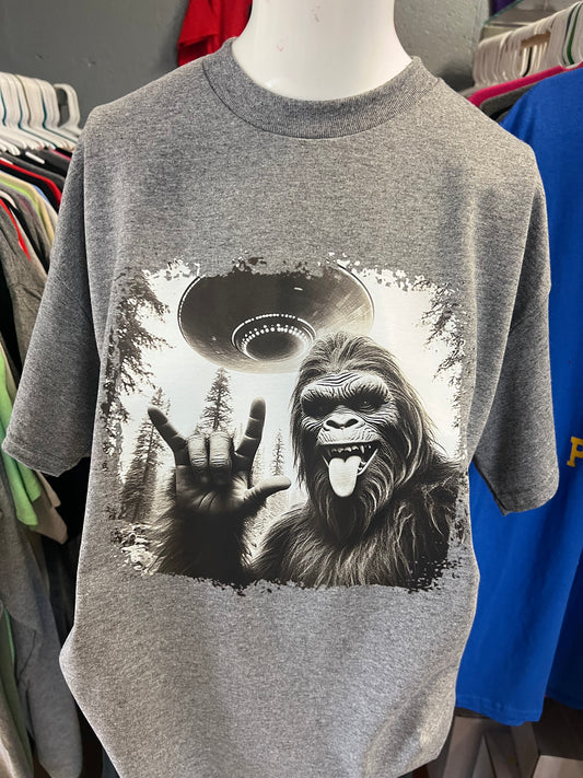 Sasquatch New unisex