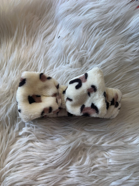 Spa headbands
