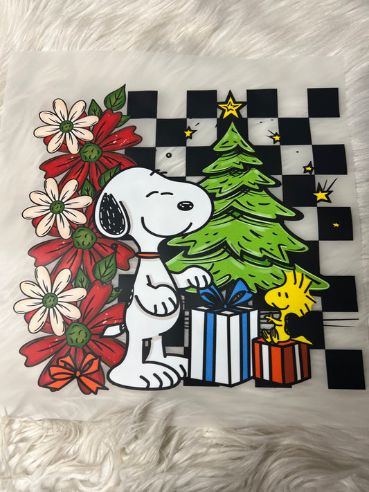 New DTF Christmas
