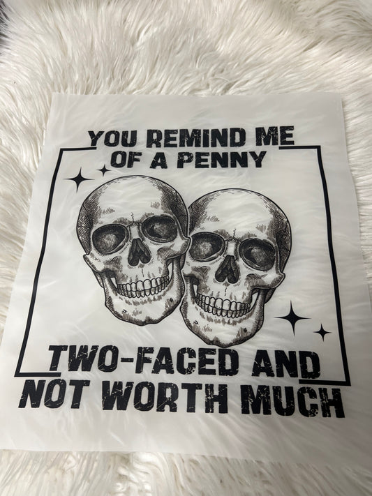 New funny DTF