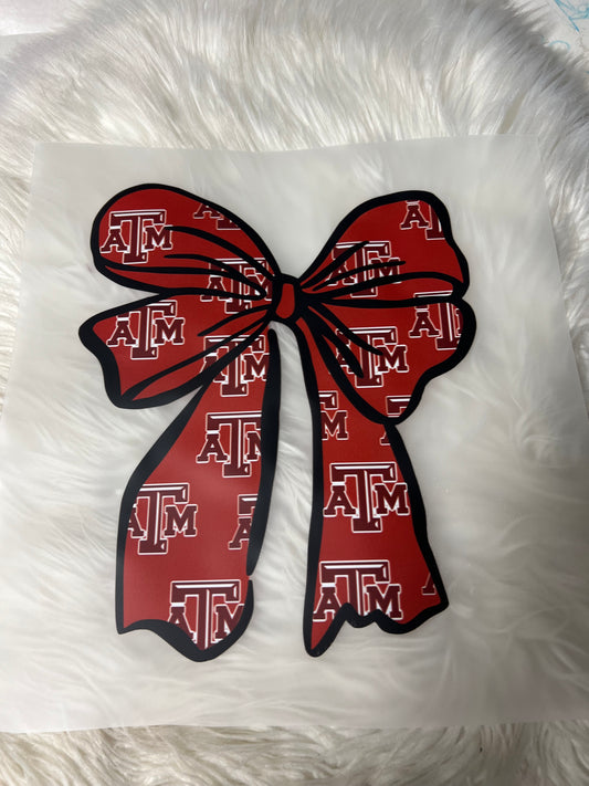 DTF  print Texas