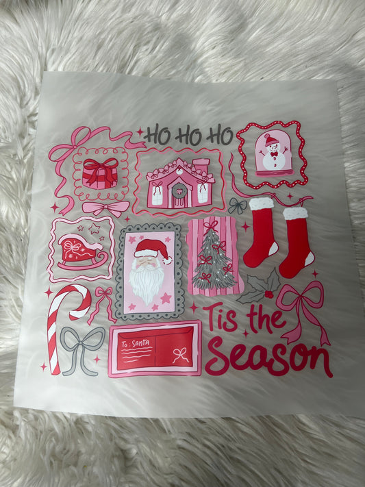 New DTF Christmas
