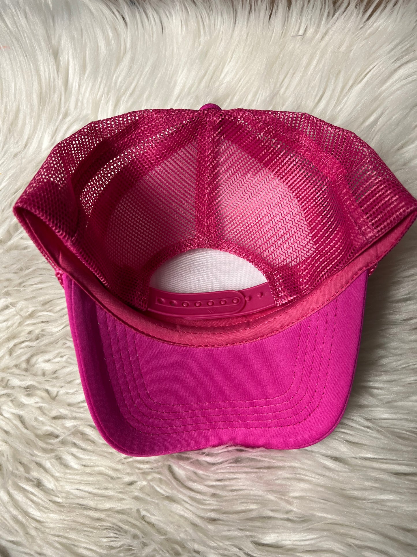 New hat Tuscadero Pink
