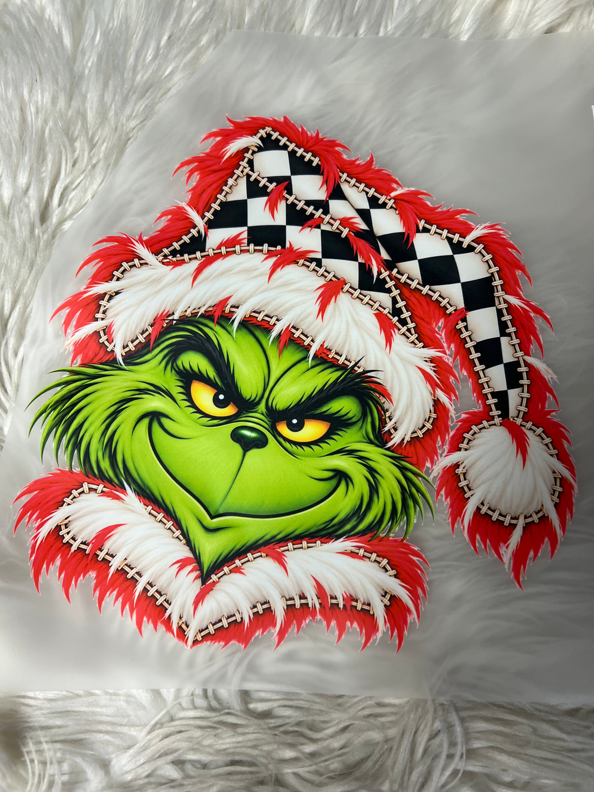New DTF Christmas