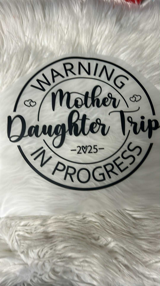New funny mother, daughter trip 2025