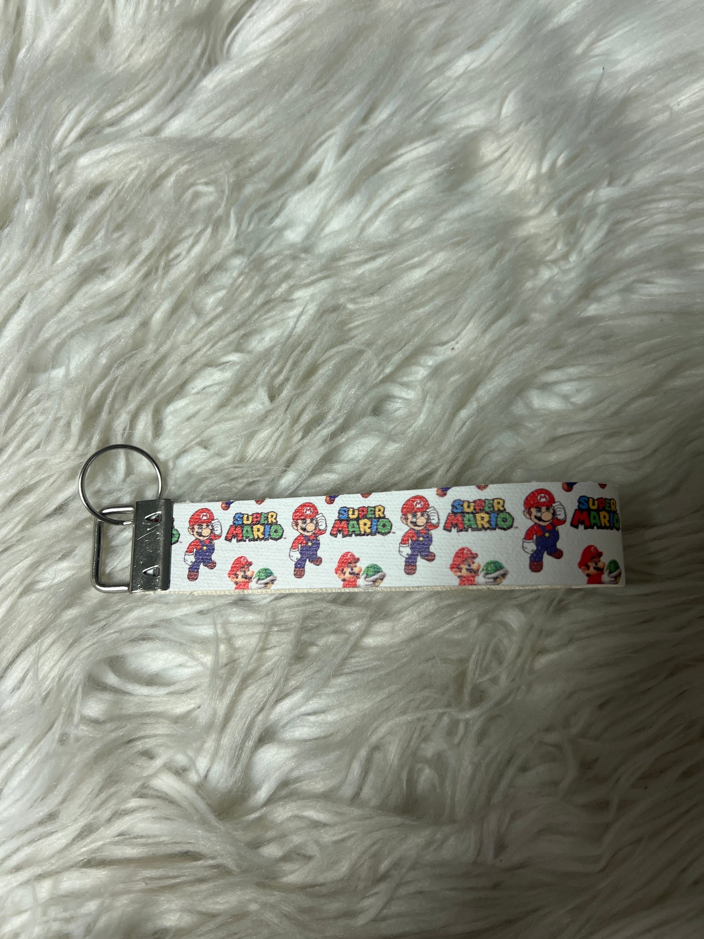 New keychain wristlet