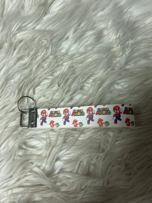 New keychain wristlet