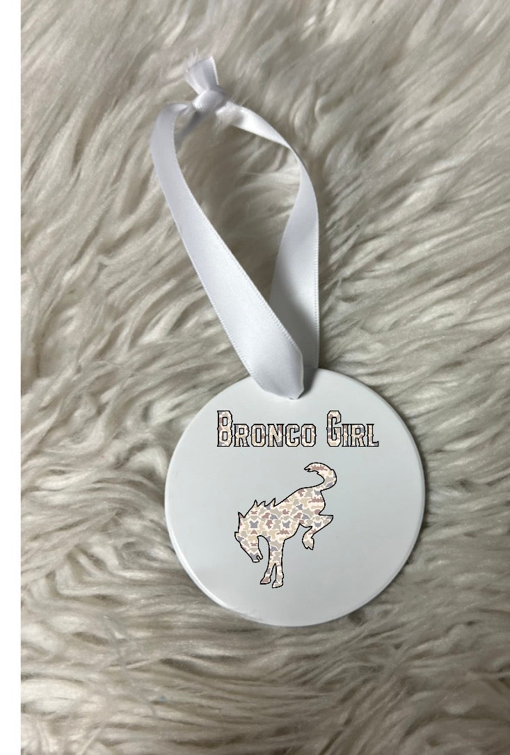 New Christmas ceramic ornament