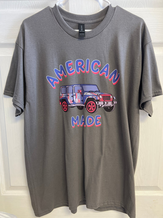 Brand new unisex T-shirt adult