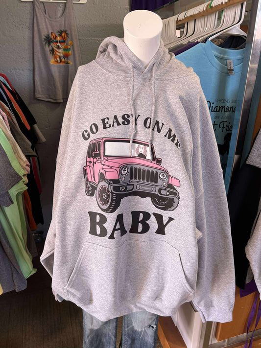 New hoodie