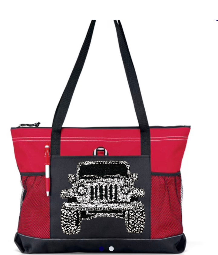 New tote bag