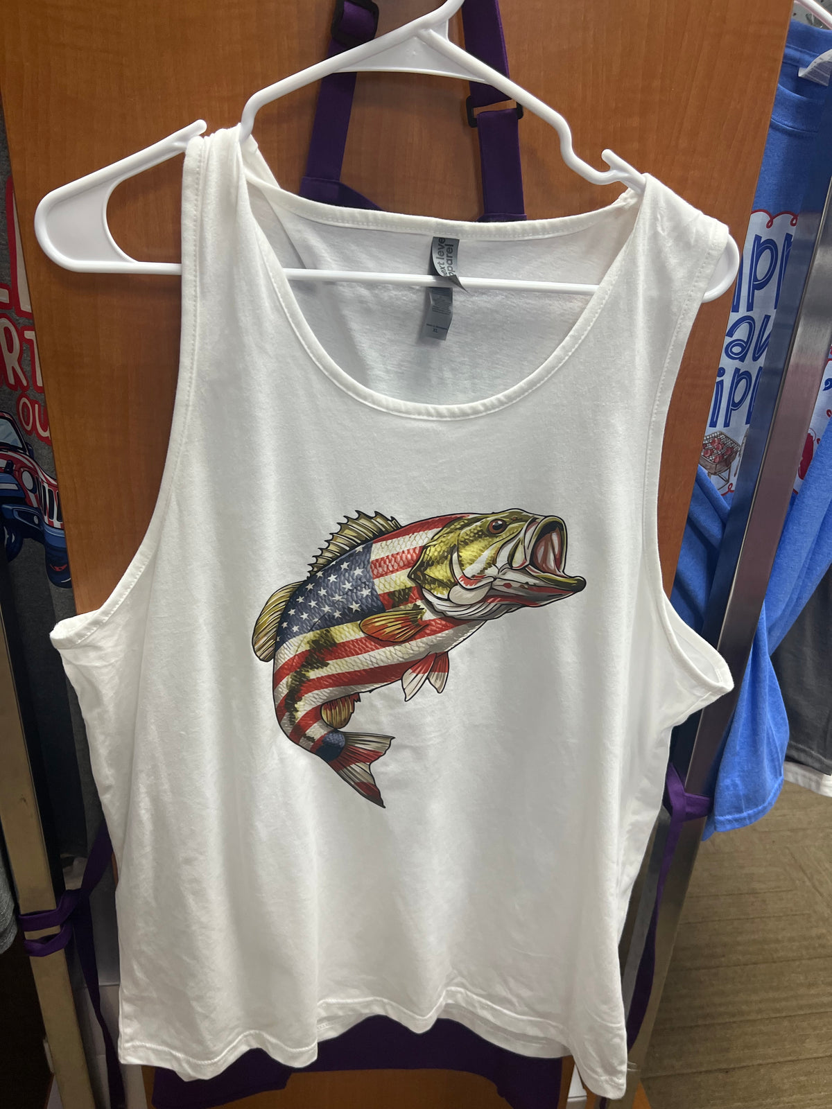 Brand new men’s tank size medium extra large