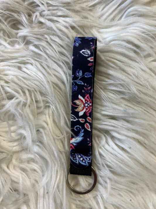 New neoprene keychain