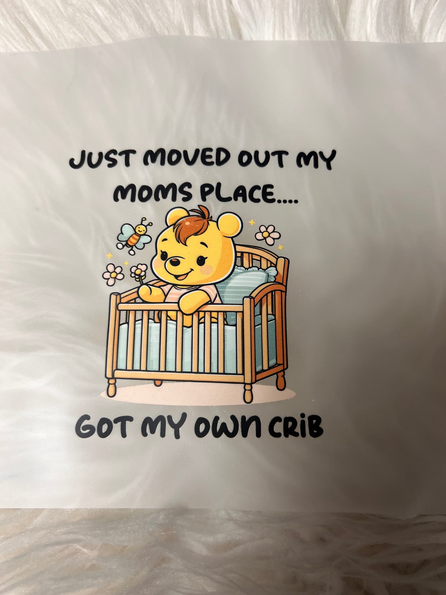 New DTF just moved out of my mom‘s place and got my own crib 