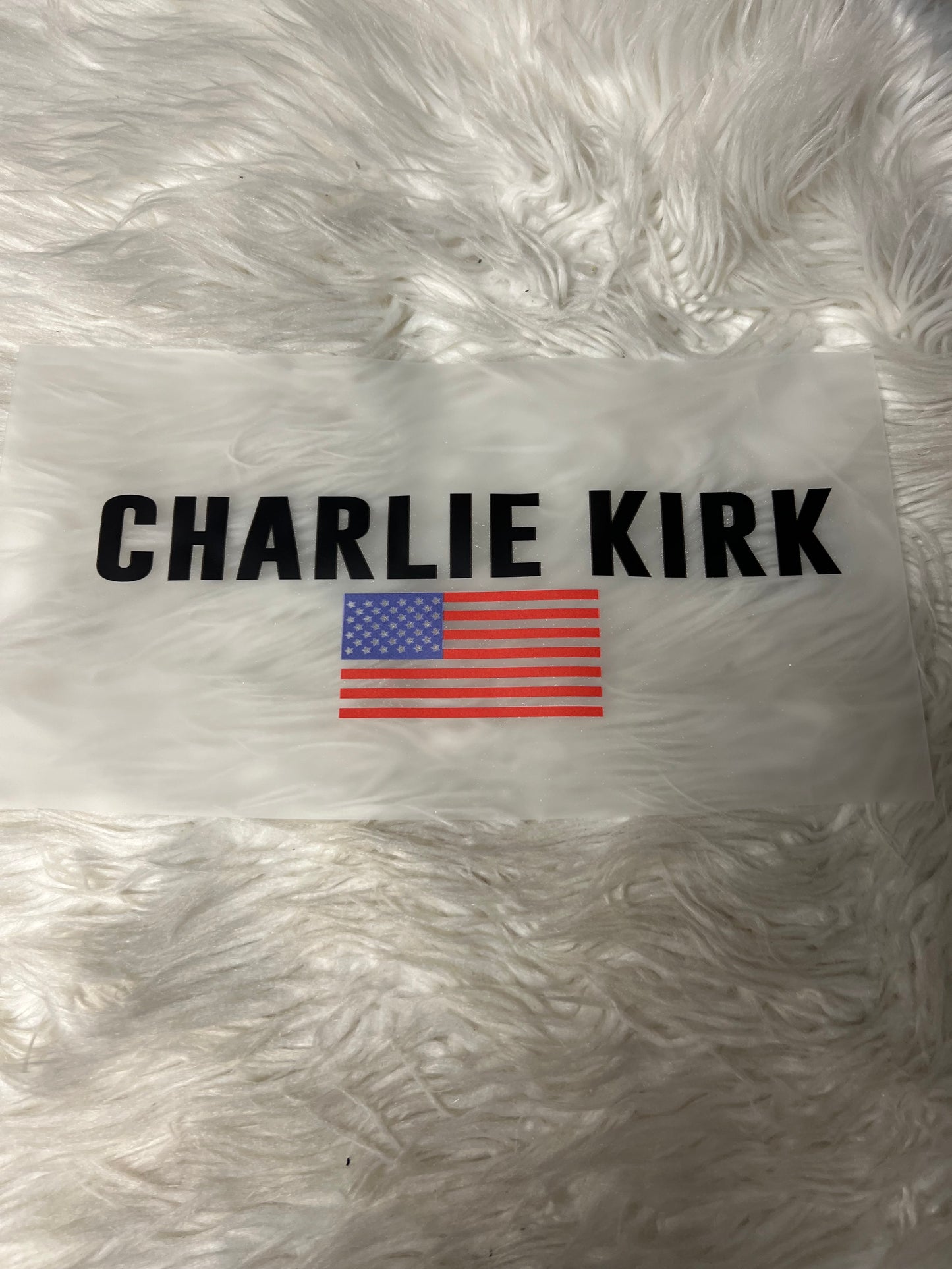 New DTF freedom Charlie