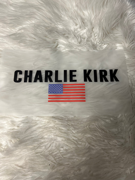 New DTF freedom Charlie