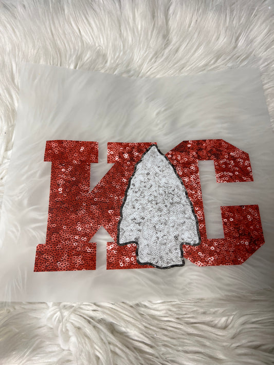 New DTF kc football