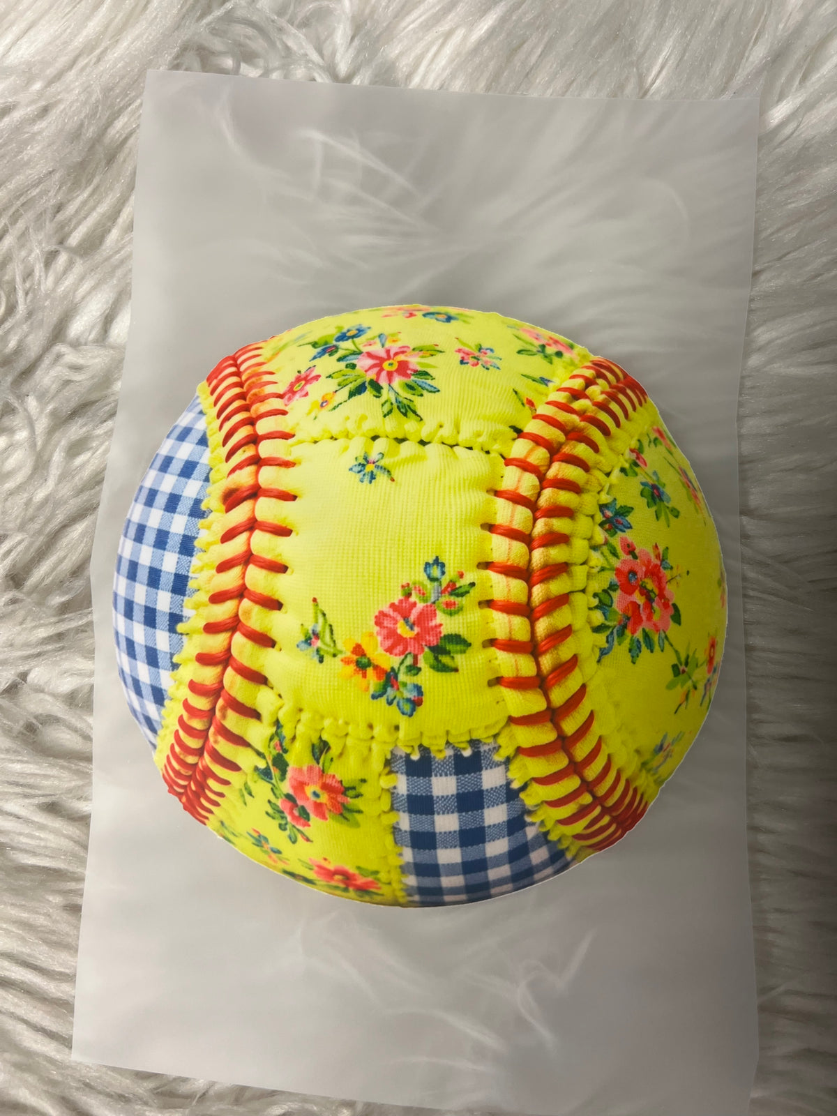 New DTF softball 