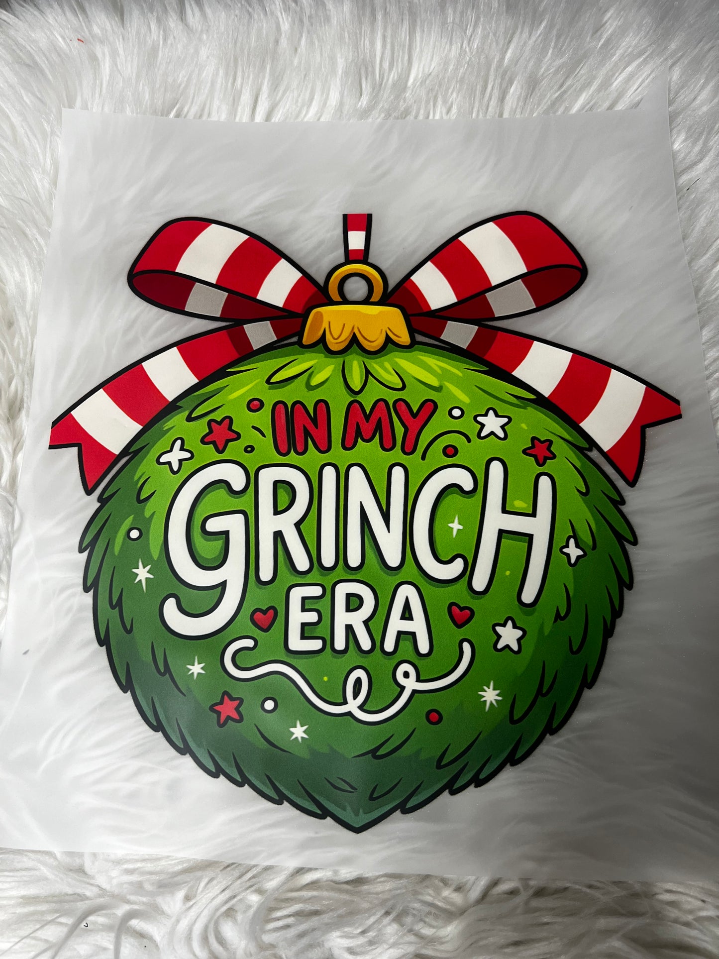 New DTF Christmas