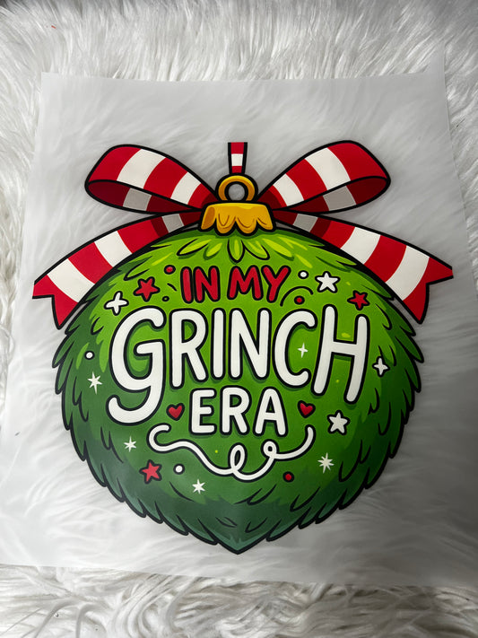 New DTF Christmas
