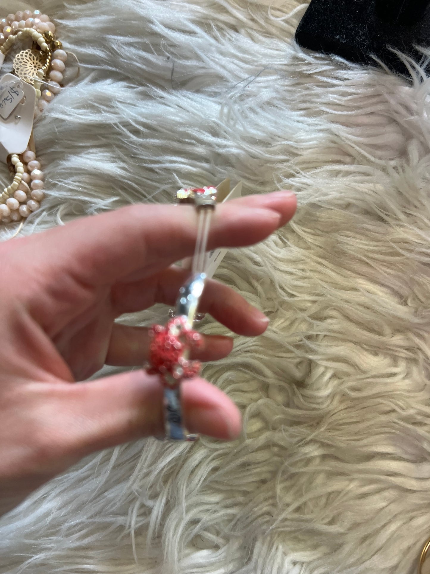 Stretch bracelet