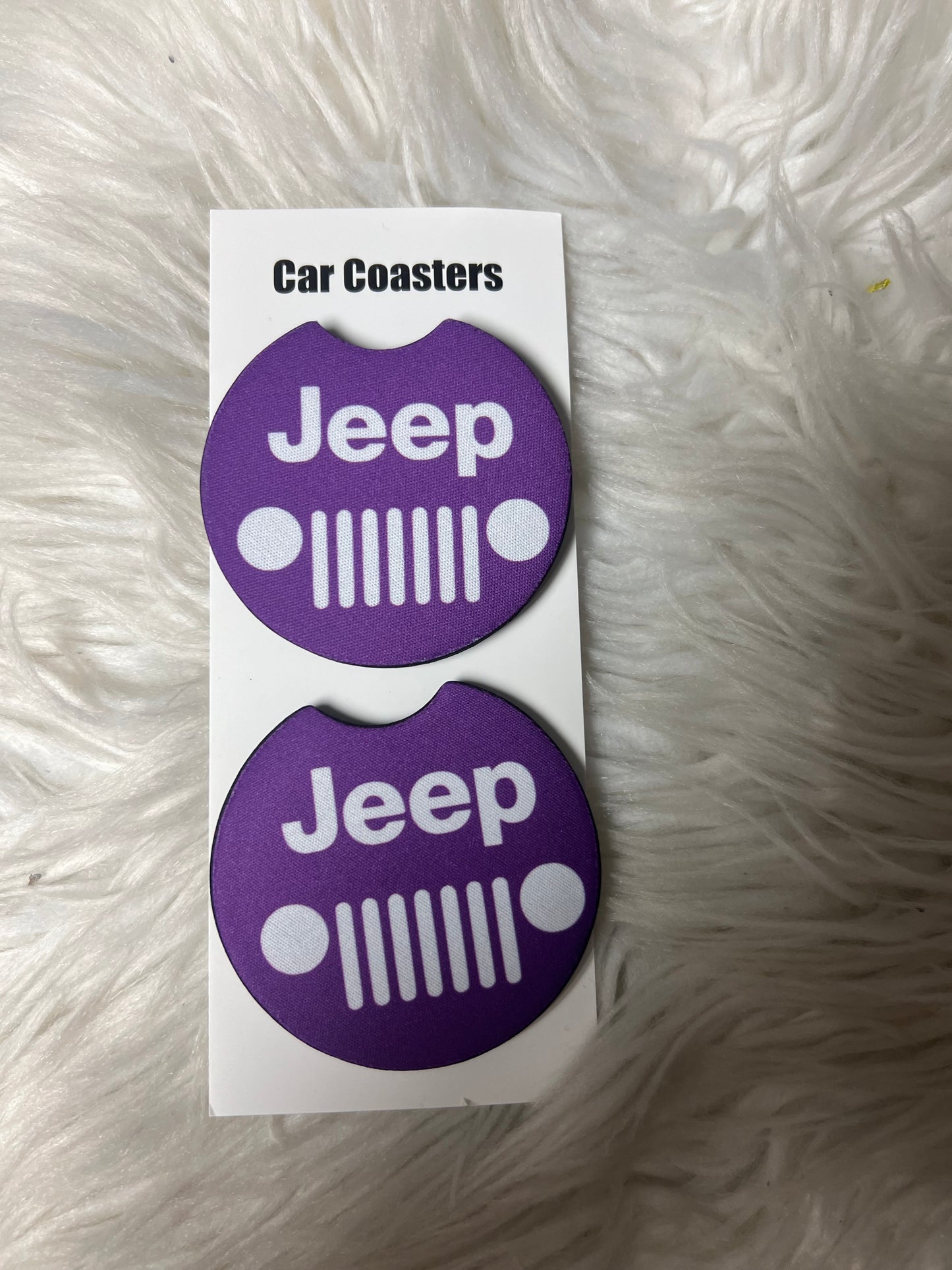 car coasters