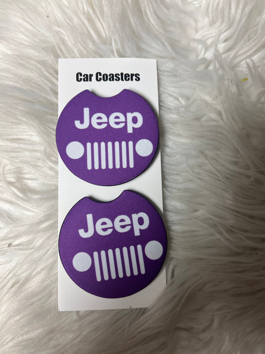 car coasters