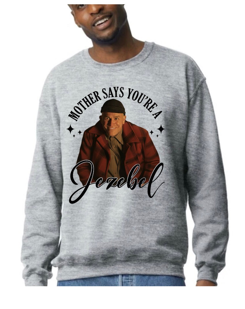 New unisex mother says you’re a jezabel top 