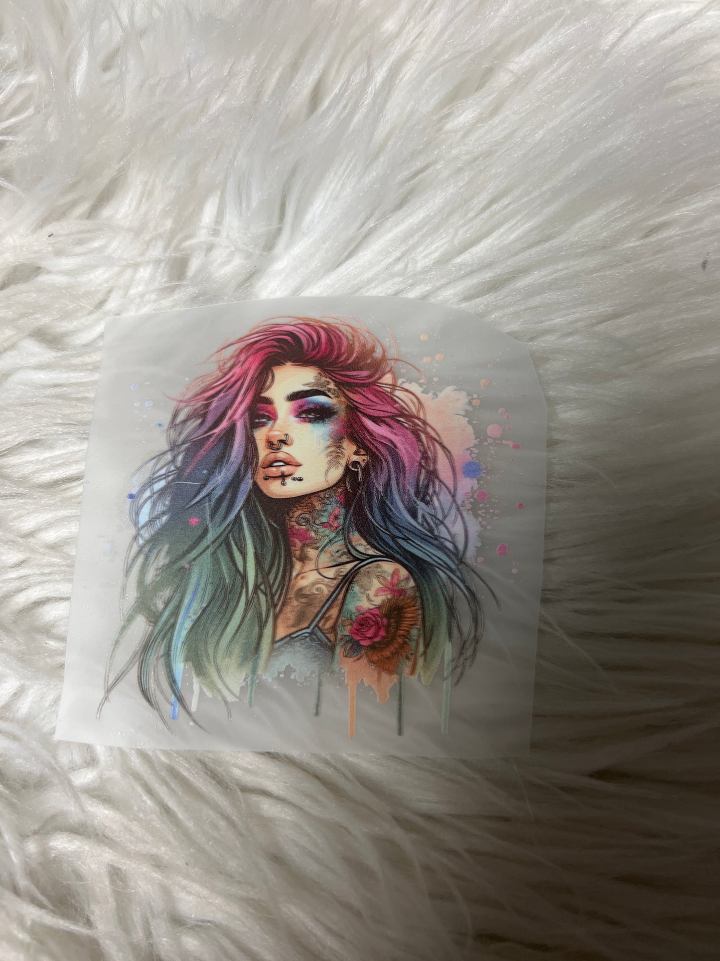 DTF  print