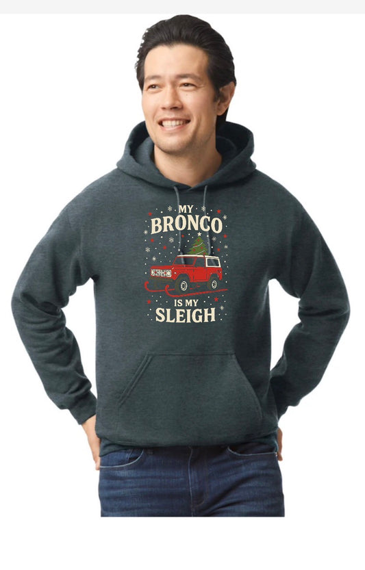 New unisex ladies of the b nation dark heather Christmas