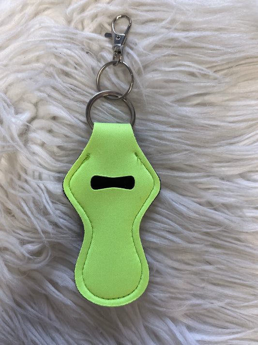 New Chapstick keychain holder