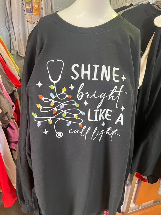 New unisex Christmas black
