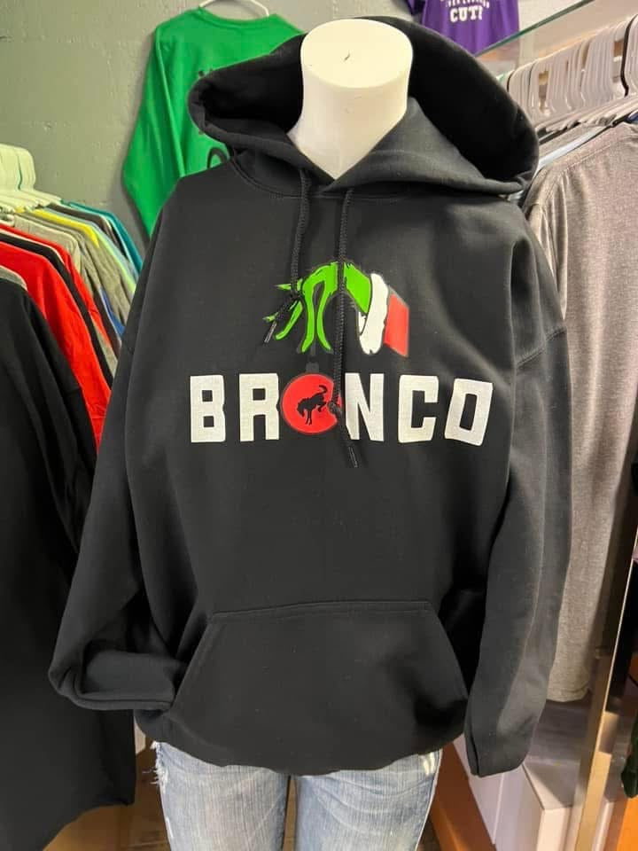 New unisex Christmas black