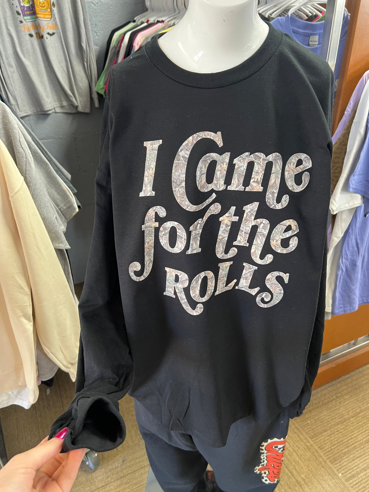 Ready to ship out Gilden xl long sleeve