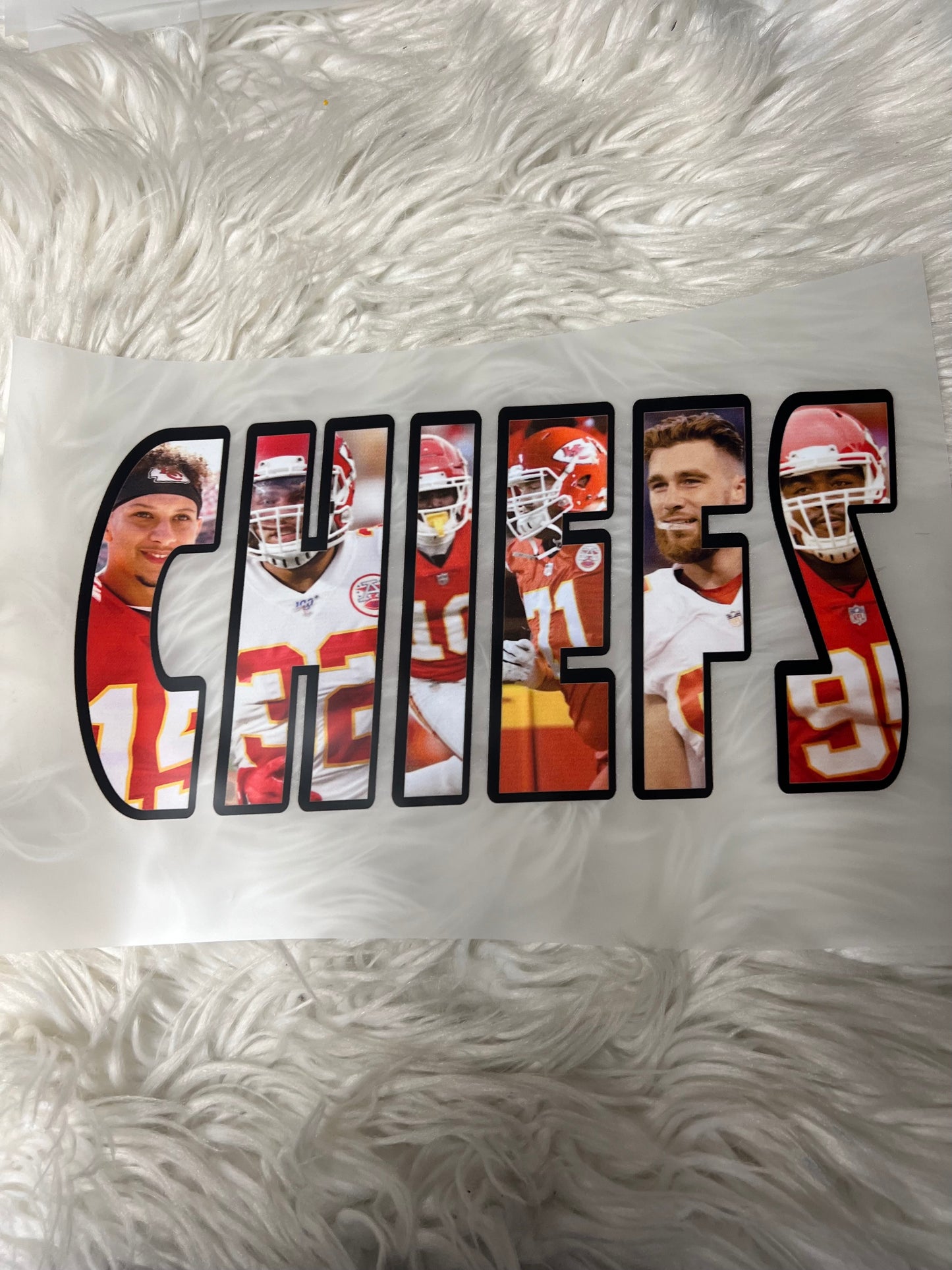 DTF  print