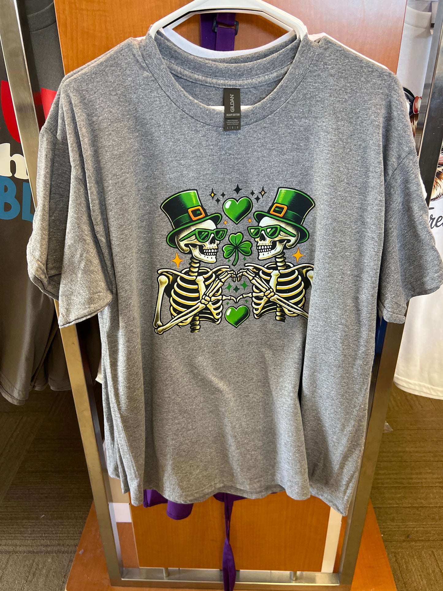 Brand new unisex T-shirt adult