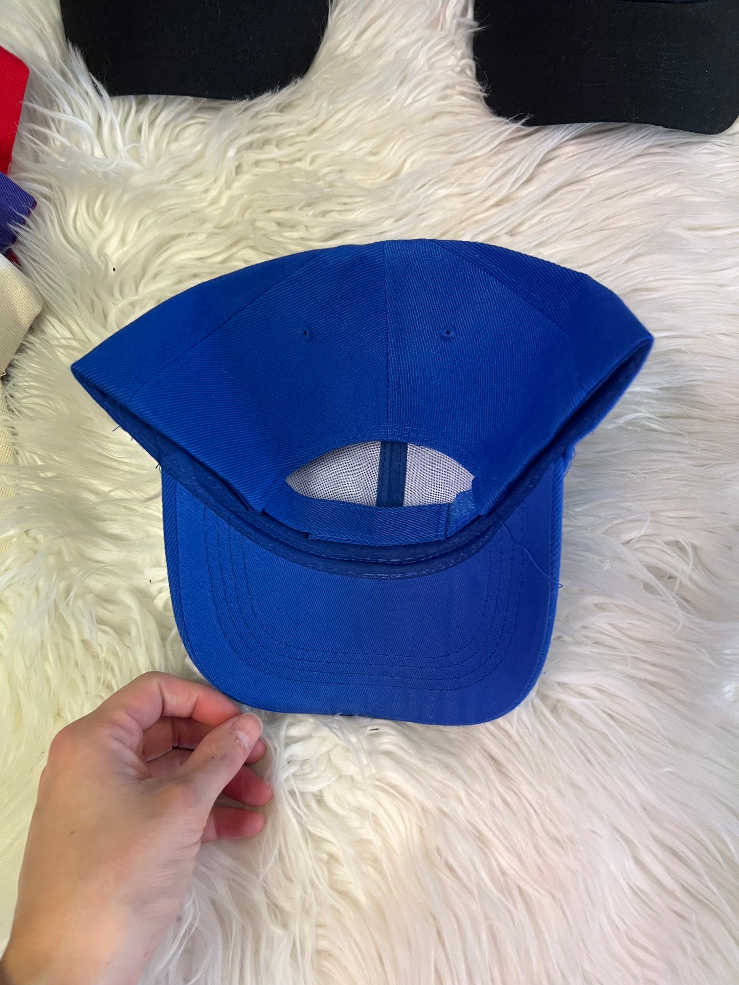 Premade hat adult