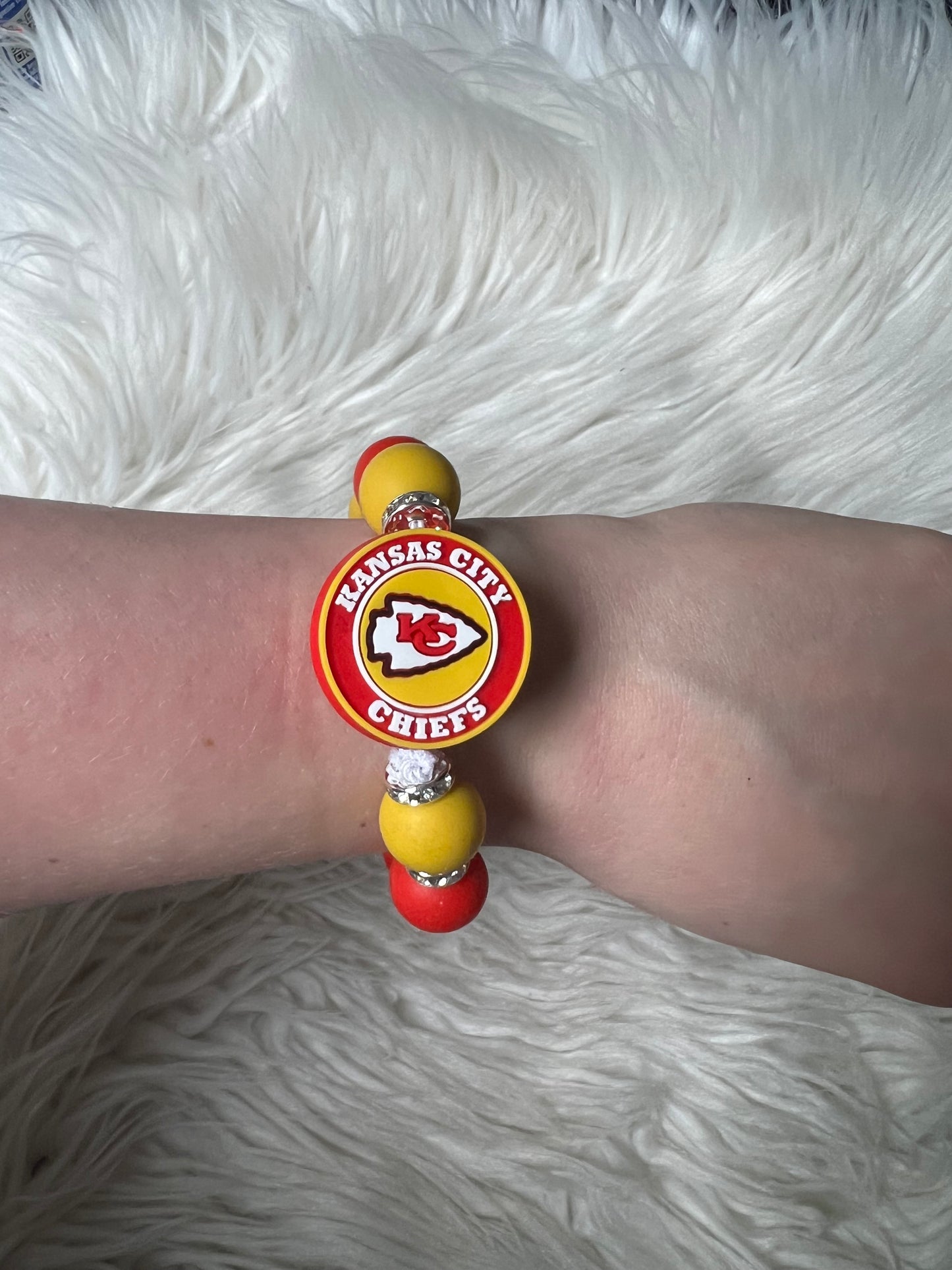 New keychain bracelet