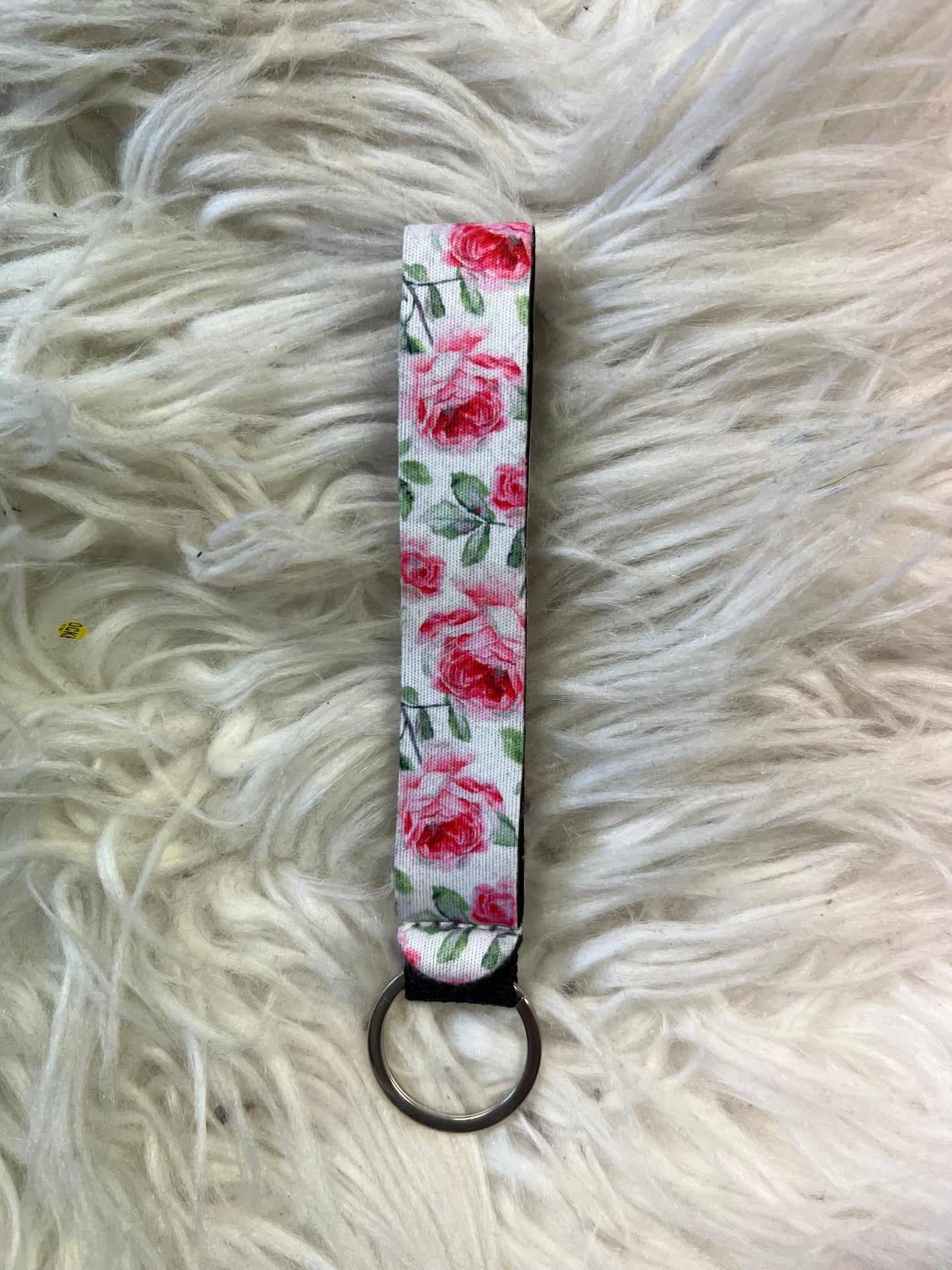 New neoprene keychain