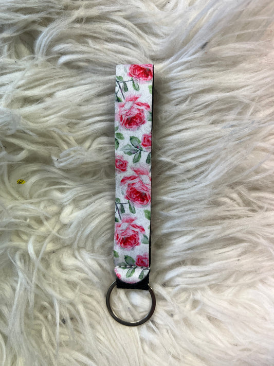 New neoprene keychain