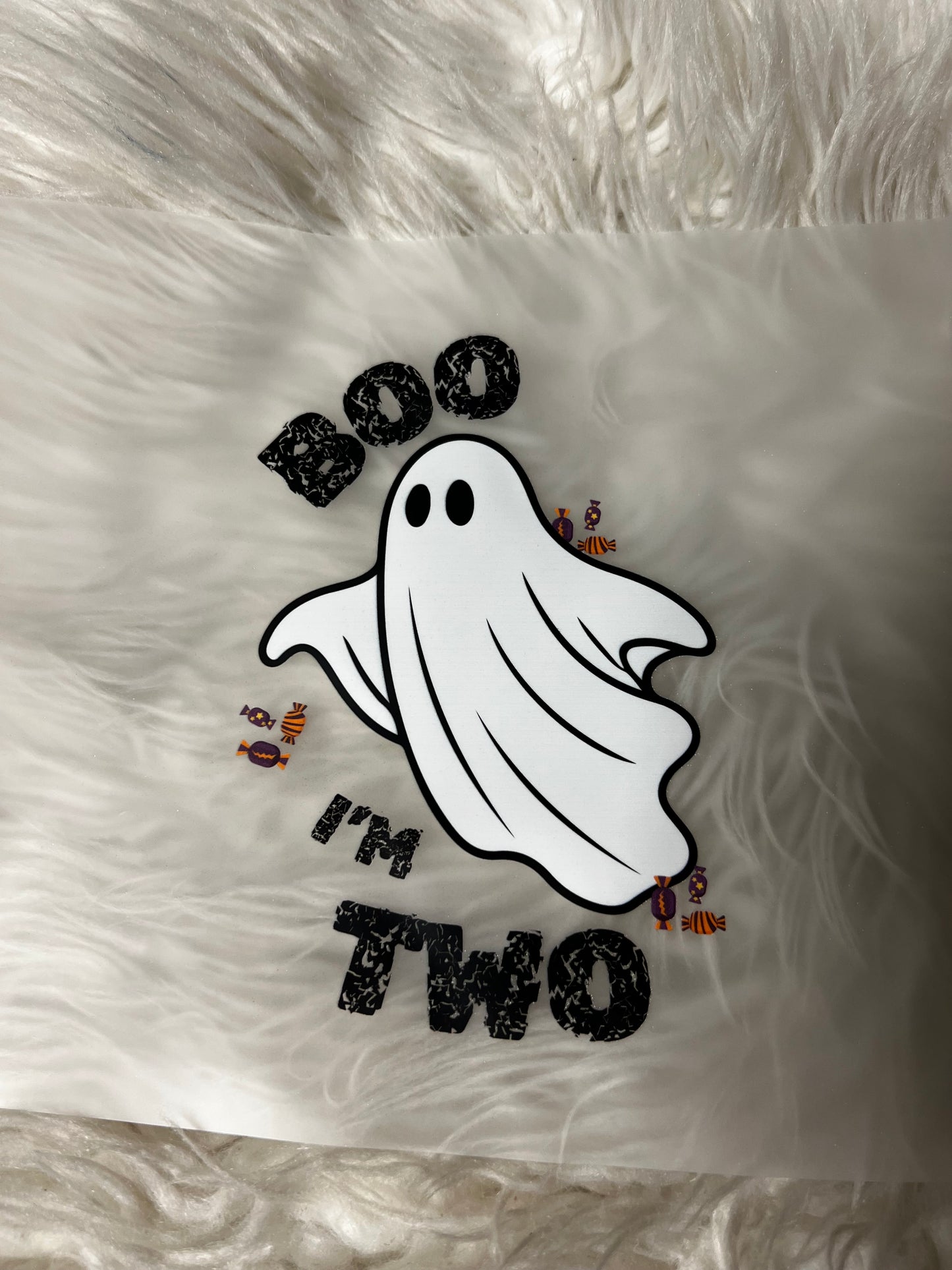 New DTF pumpkin